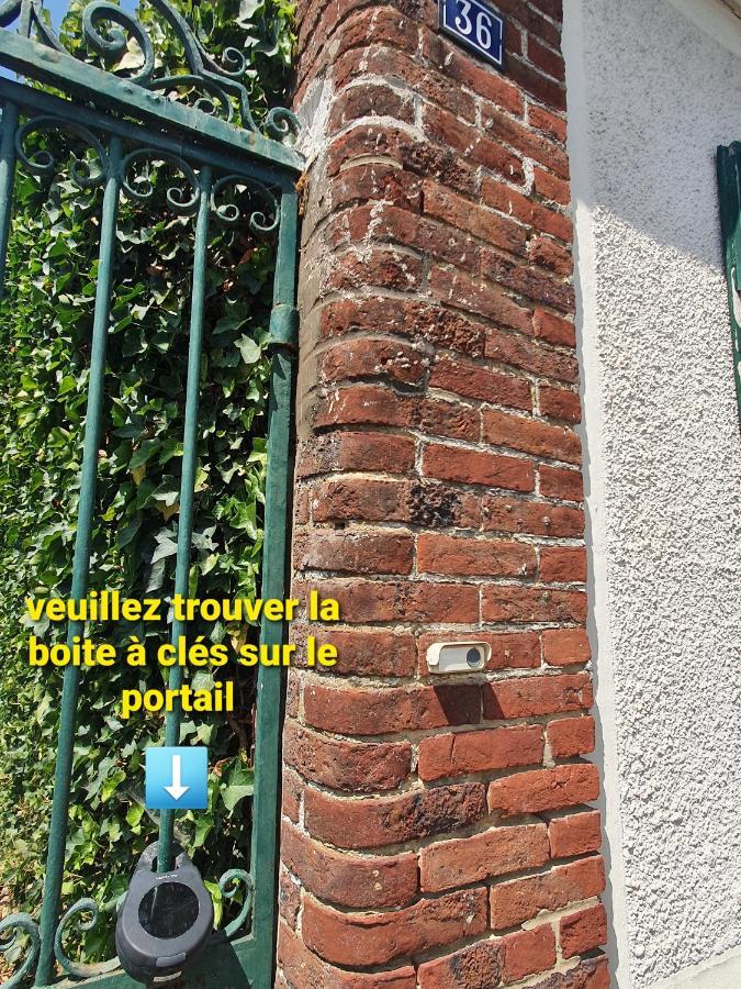 Spa De La Nacre, L'Etape Repos Andeville Exteriör bild